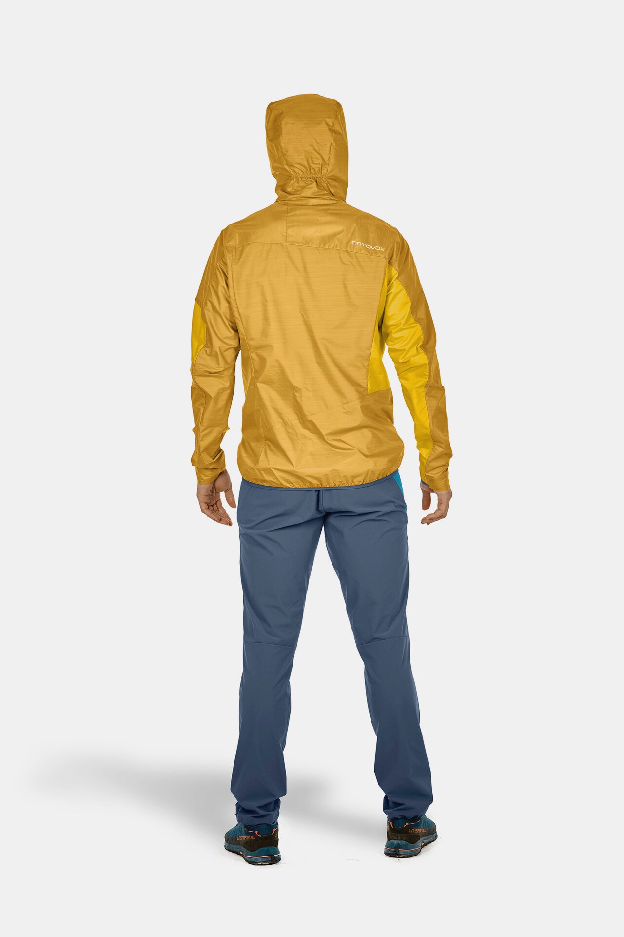 ORTOVOX WINDBREAKER M Softshell Jackets ORTOVOX